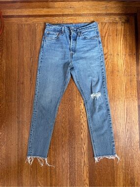Levi’s 501 Skinny Jeans